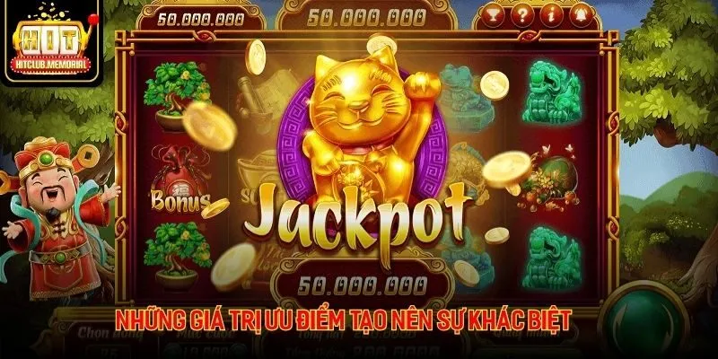 Những giá trị ưu điểm tạo nên sự khác biệt